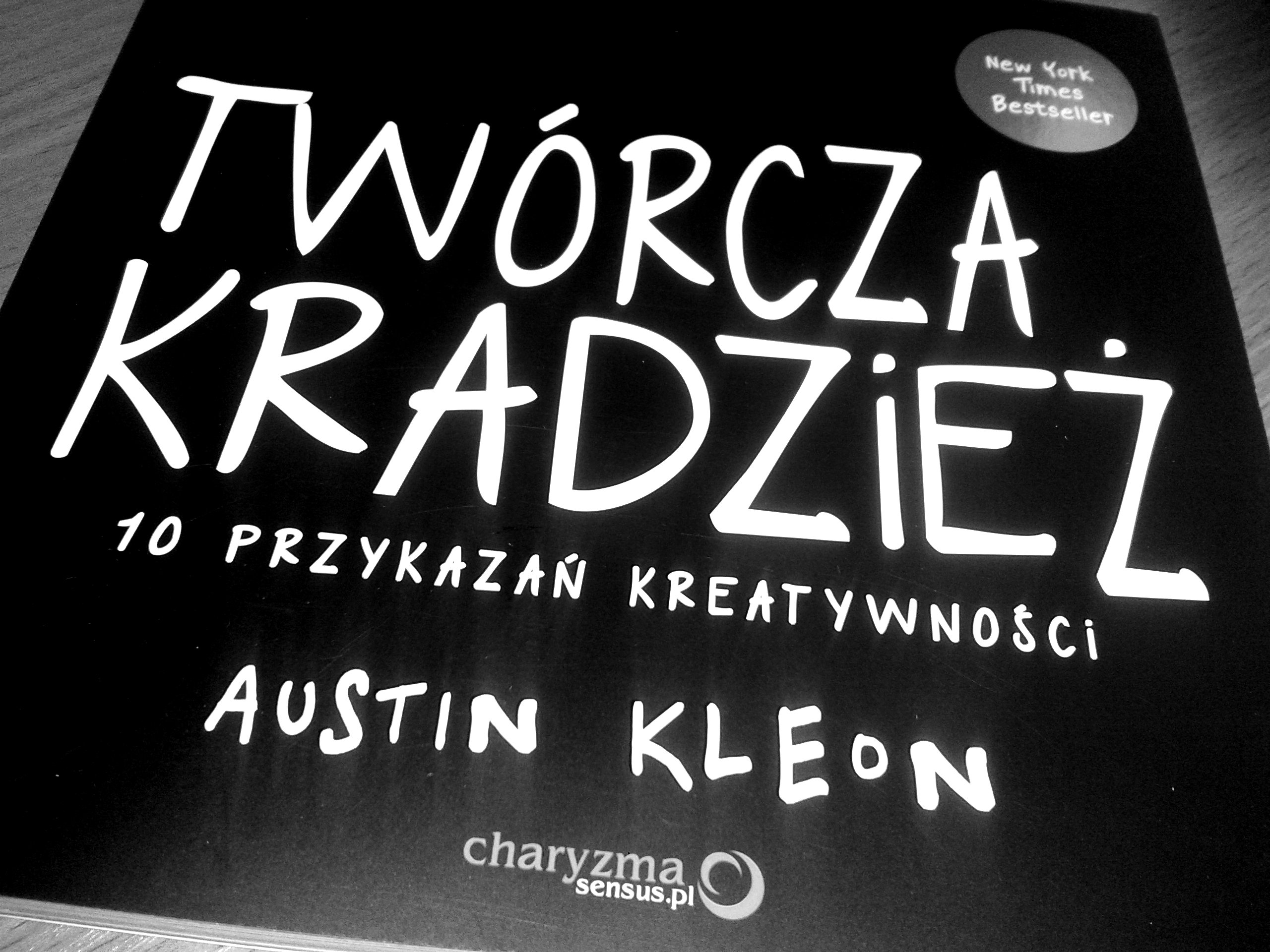 twórcza kradzież