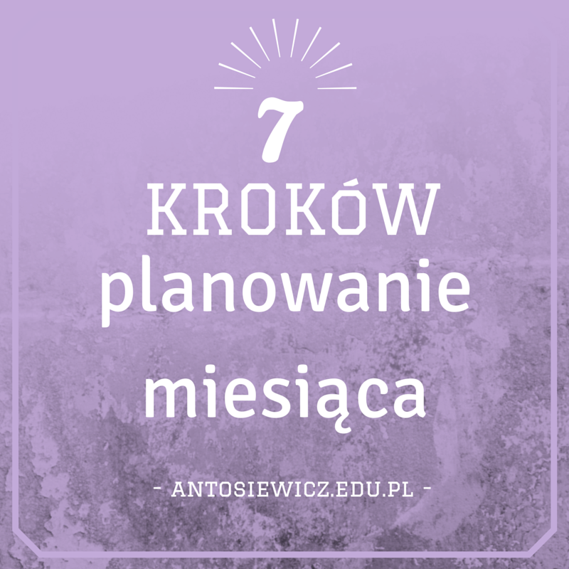 7 kroków