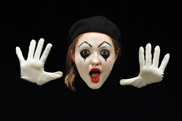 mime foter